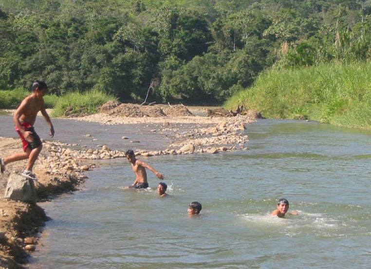 Balneario Playas de Zumbi